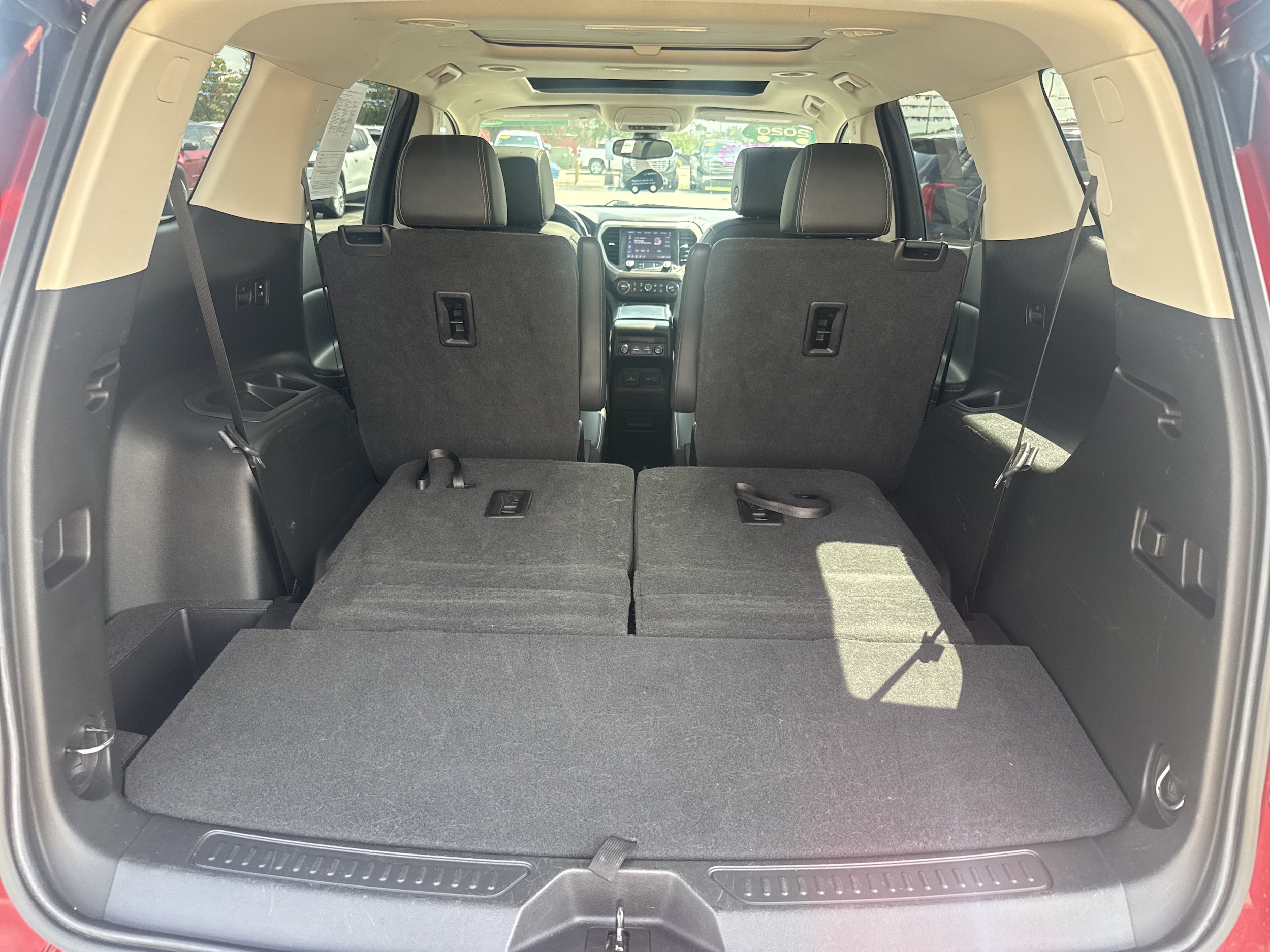 2020 GMC Acadia Denali - Photo 15