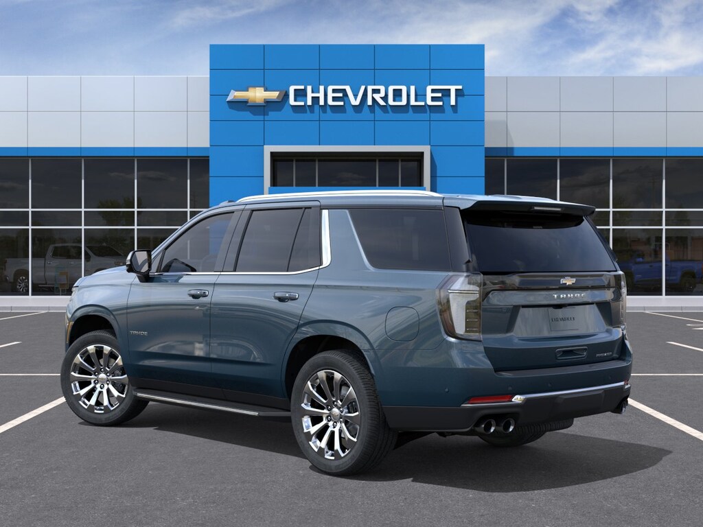 New 2026 Chevrolet Tahoe Premier SUV