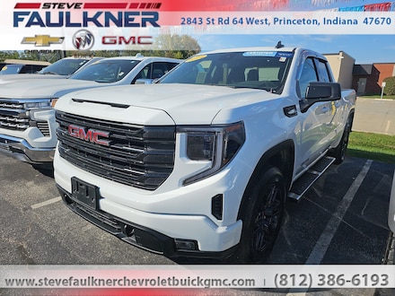 2024 GMC Sierra 1500 Elevation Truck Double Cab