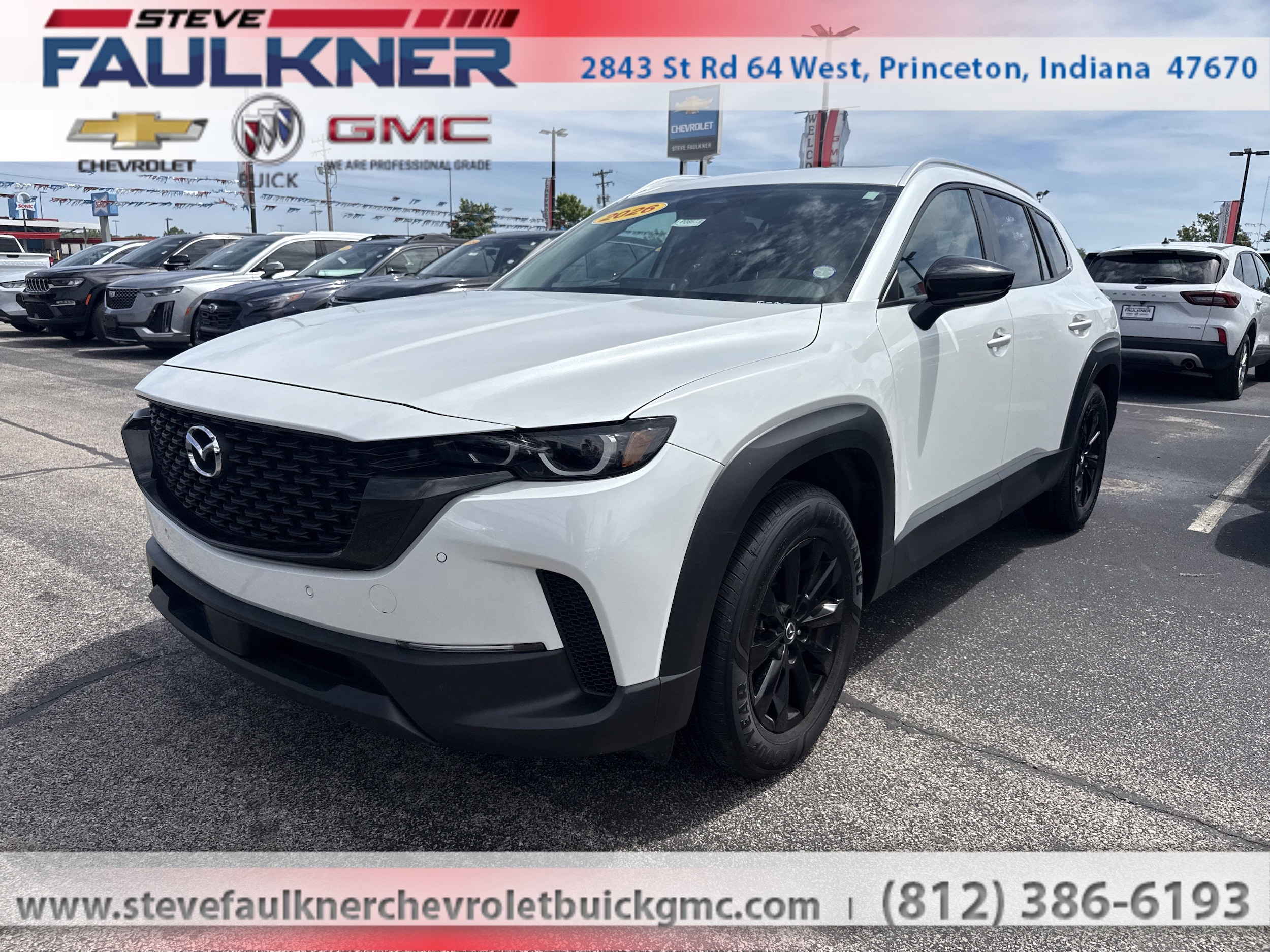 2026 Mazda CX-50 2.5 S Preferred's photo