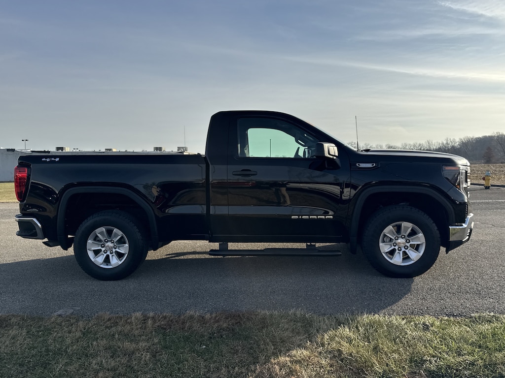 Used 2024 GMC Sierra 1500 Pro Truck Regular Cab
