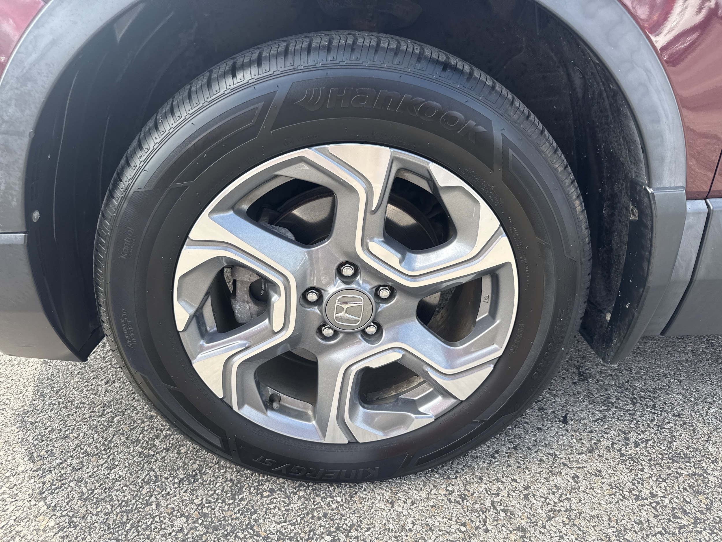 2018 Honda CR-V EX-L - Photo 10