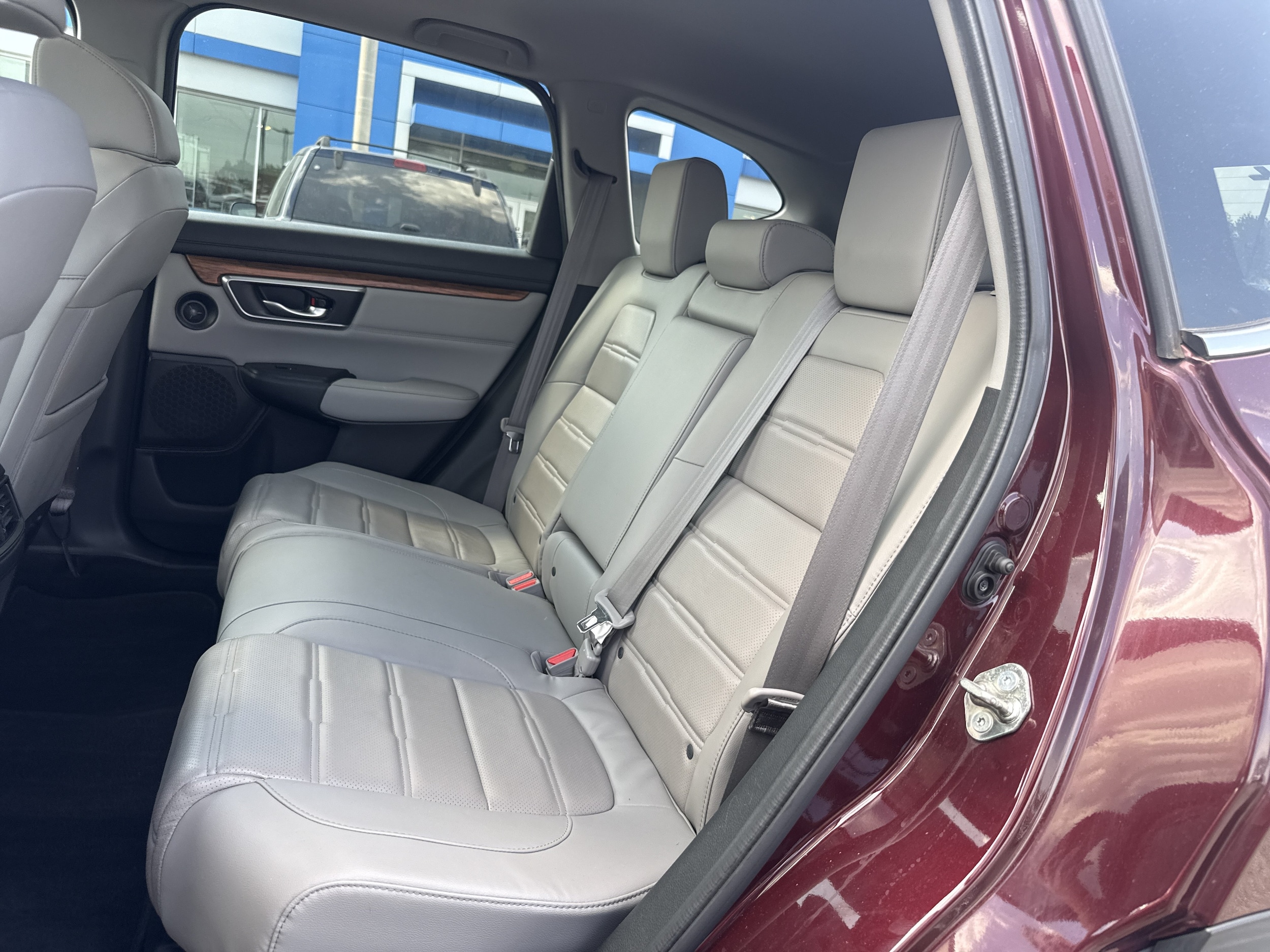 2018 Honda CR-V EX-L - Photo 15