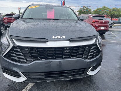 Grilles for 2023 Kia Sportage for sale