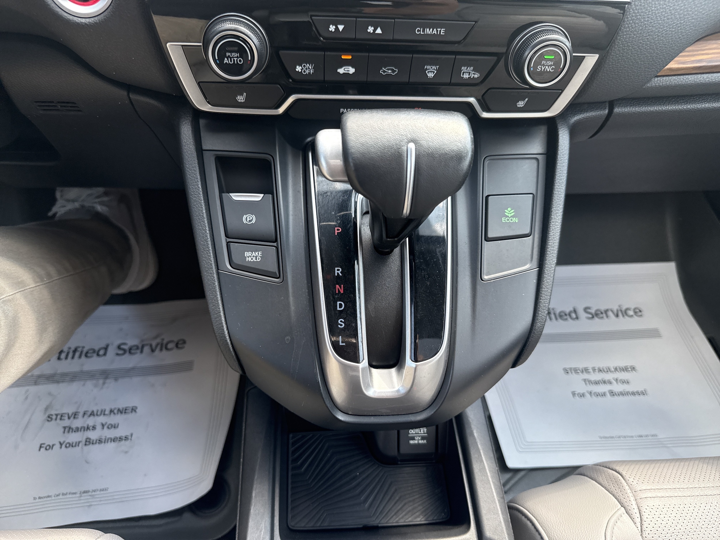 2018 Honda CR-V EX-L - Photo 20