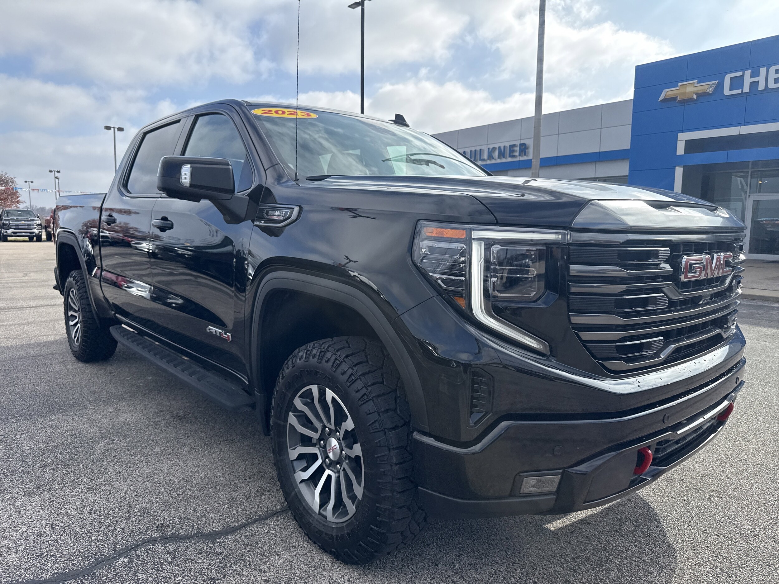 2023 Gmc Sierra 1500 AT4 photo 3