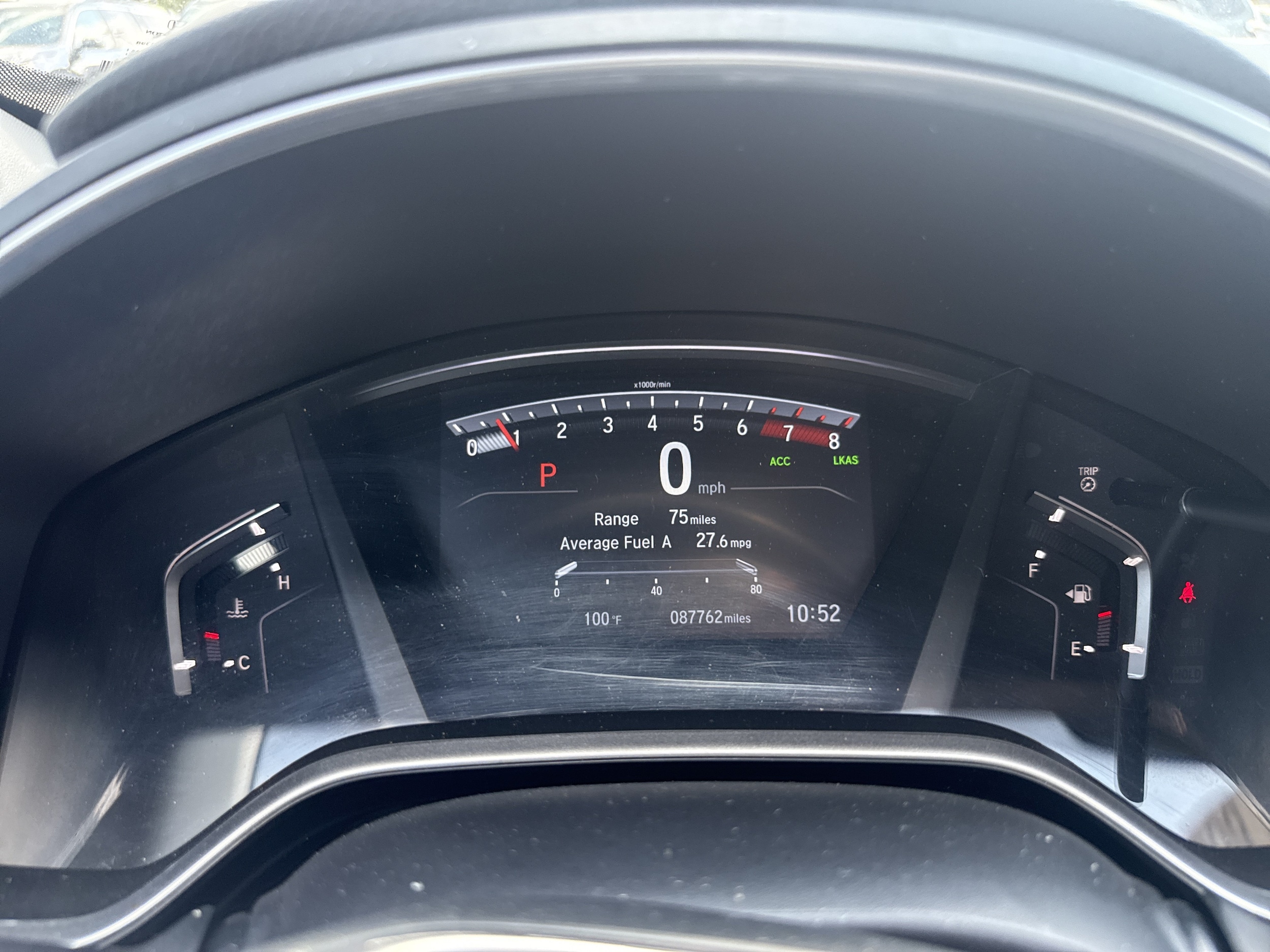 2018 Honda CR-V EX-L - Photo 23