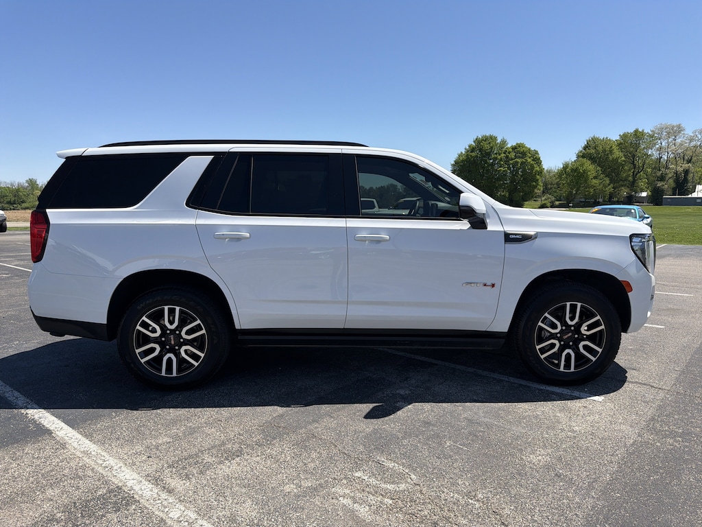 Used 2023 GMC Yukon AT4 SUV