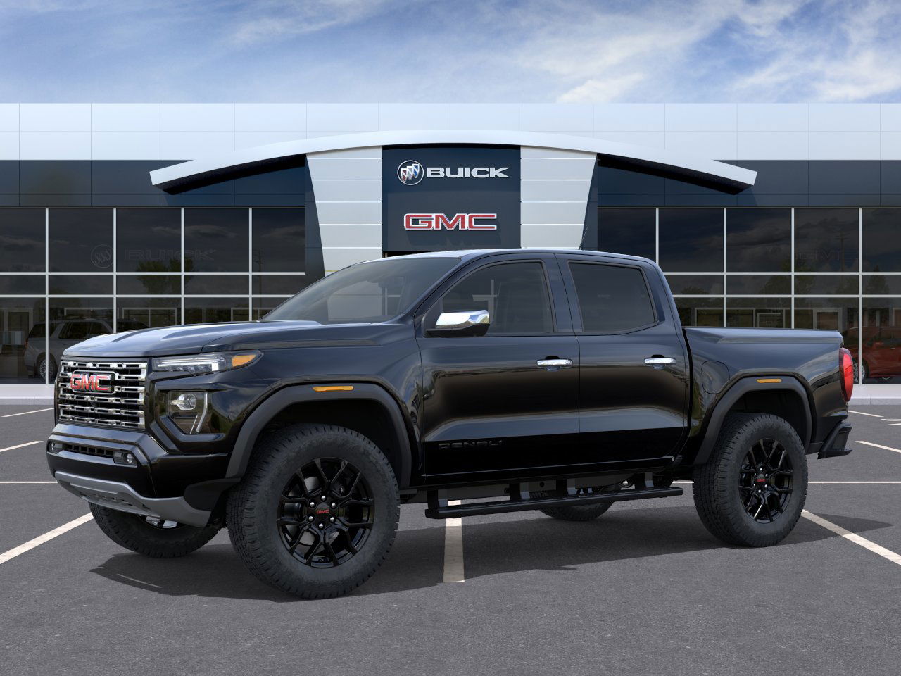 2025 Gmc Canyon Denali photo 2