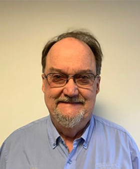 Staff member Bob Stephens from ID_61ed29