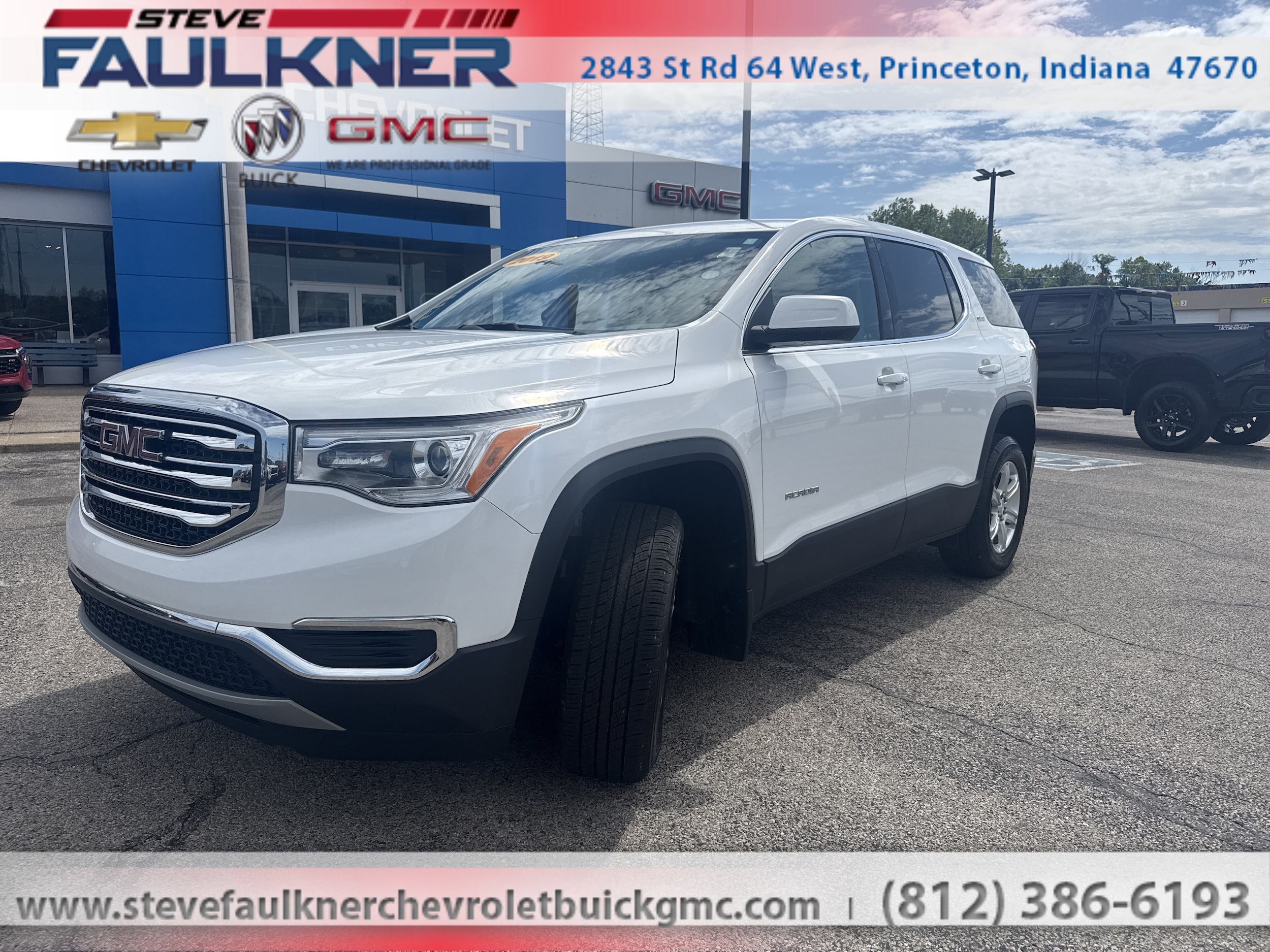 2019 GMC Acadia SLE-1 FWD's photo