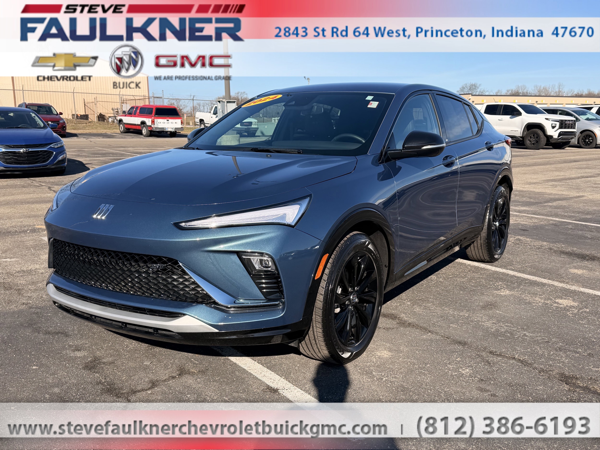 2024 Buick Envista Sport Touring