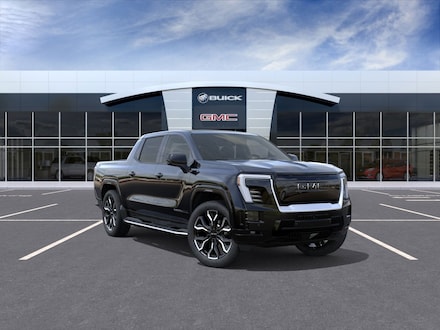 2025 GMC Sierra EV Extended Range Denali Truck