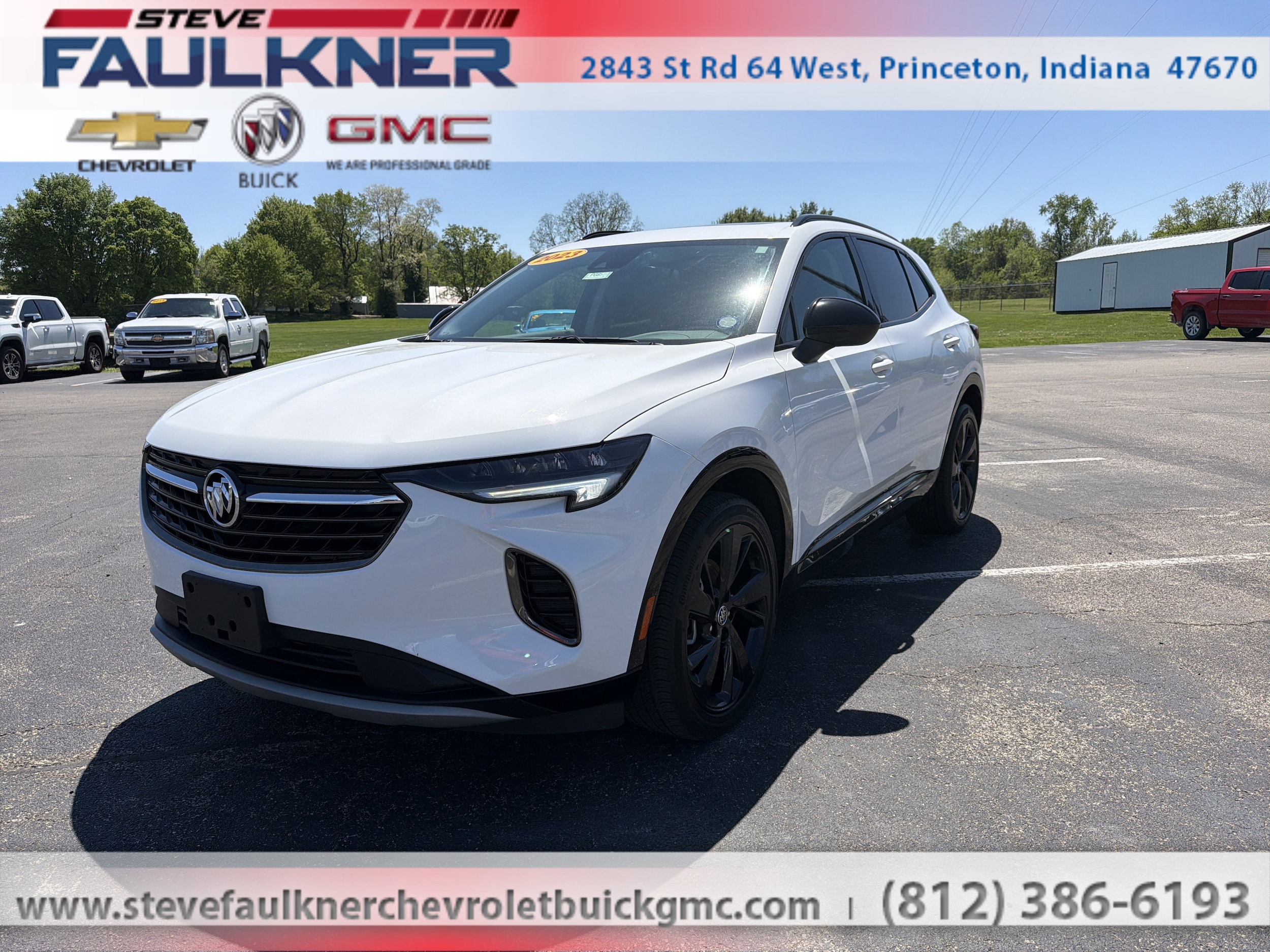 2023 Buick Envision Essence