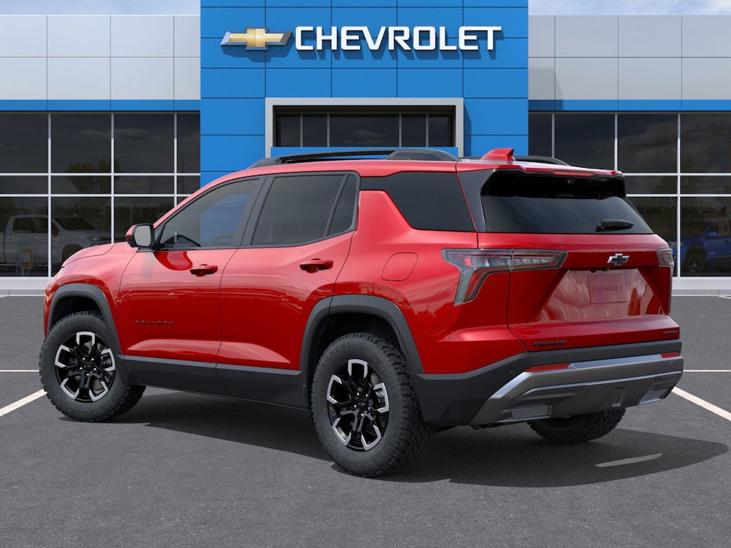 New 2026 Chevrolet Equinox Activ SUV