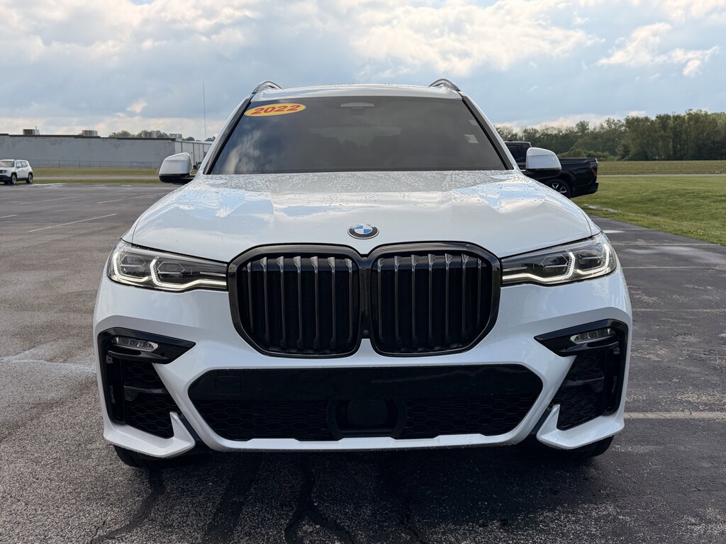Used 2022 BMW X7 xDrive40i SUV