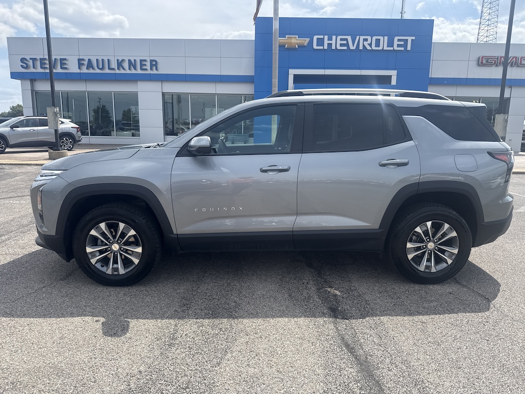 Used 2025 Chevrolet Equinox LT SUV