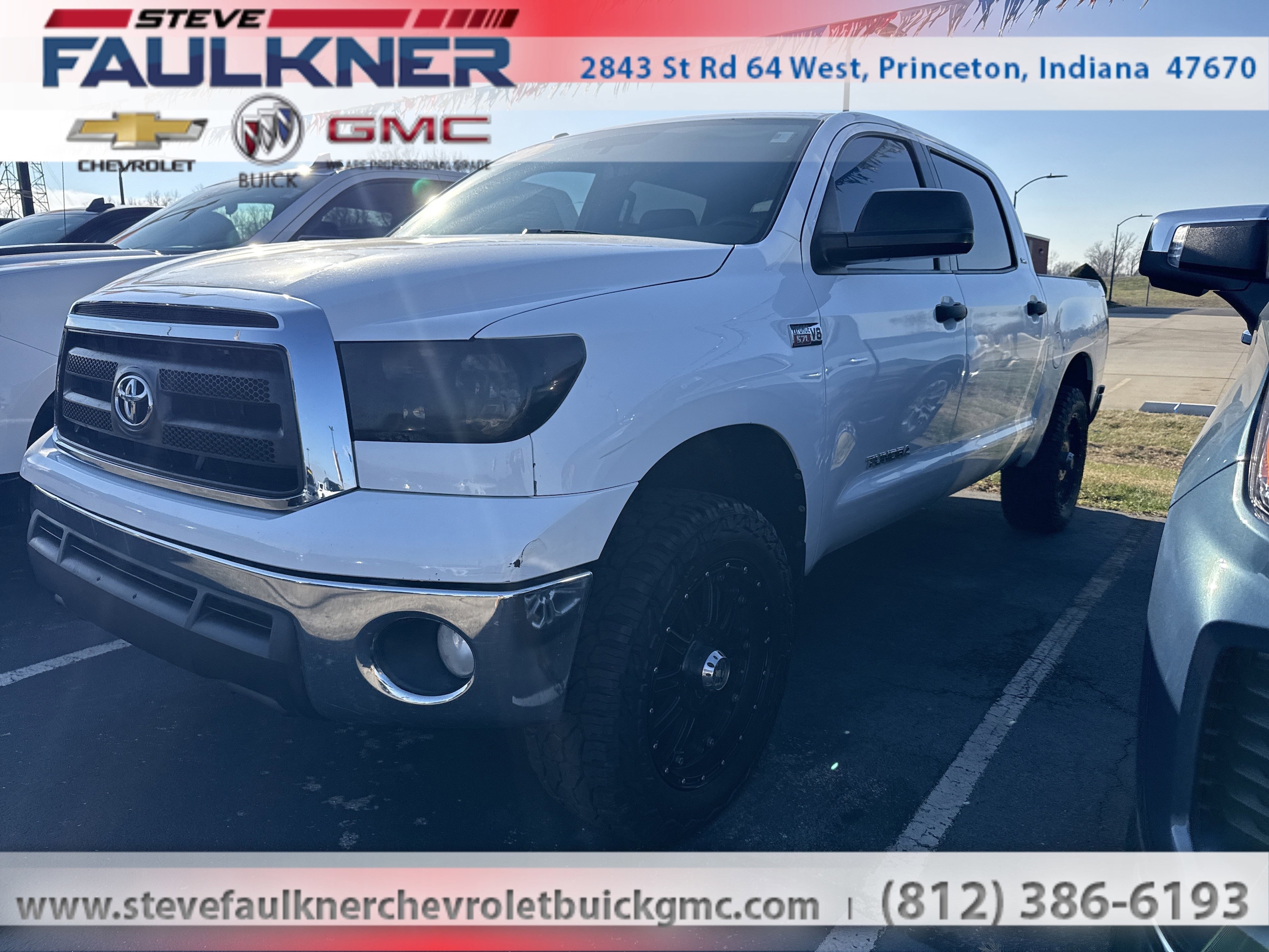 2012 Toyota Tundra Tundra Grade's photo