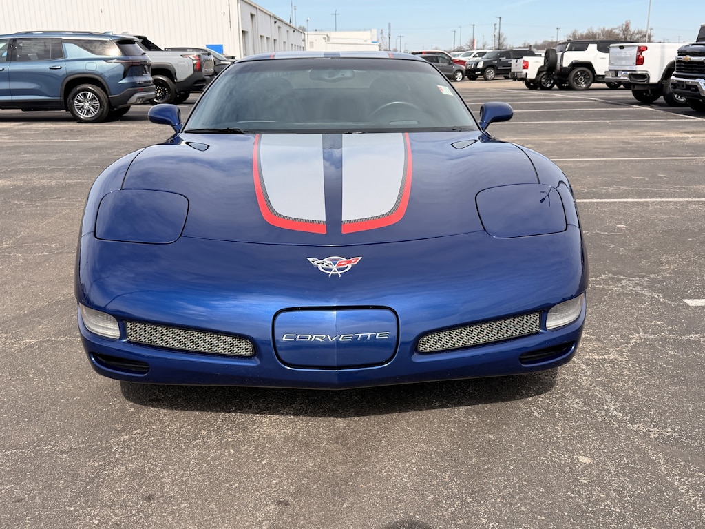 Used 2004 Chevrolet Corvette Z06 Coupe