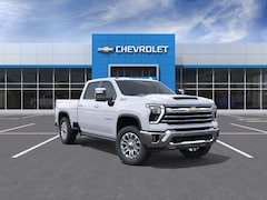 2026 Chevrolet Silverado 2500 HD LTZ Truck
