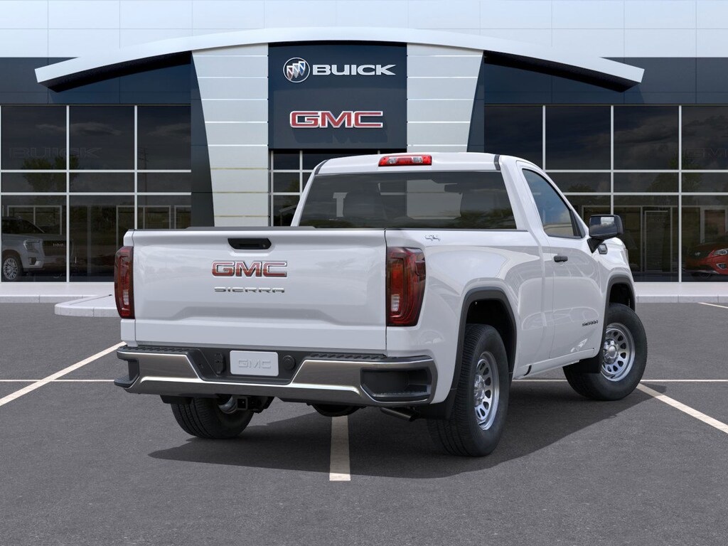 New 2026 GMC Sierra 1500 Pro Truck