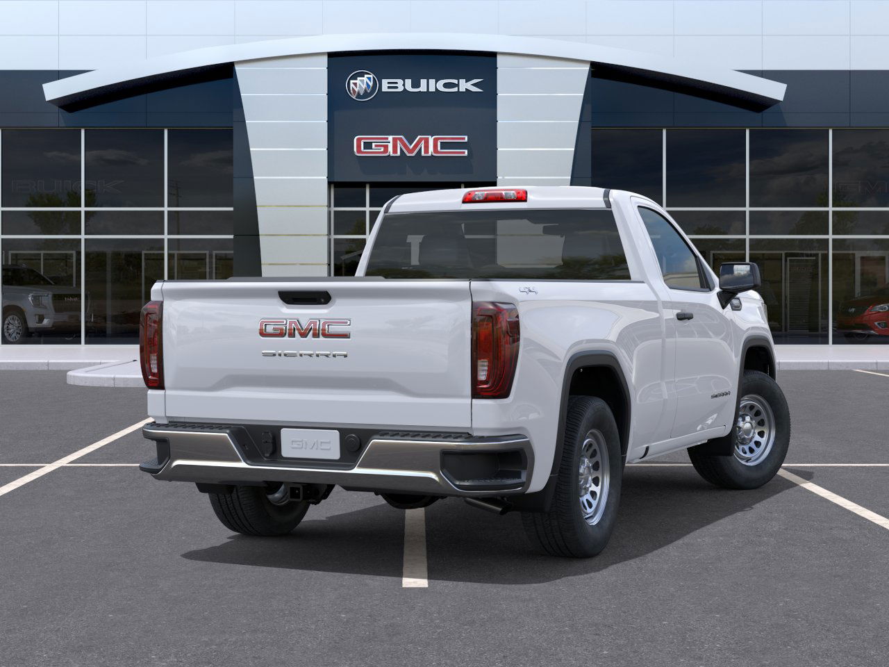 2026 Gmc Sierra 1500 Pro photo 4