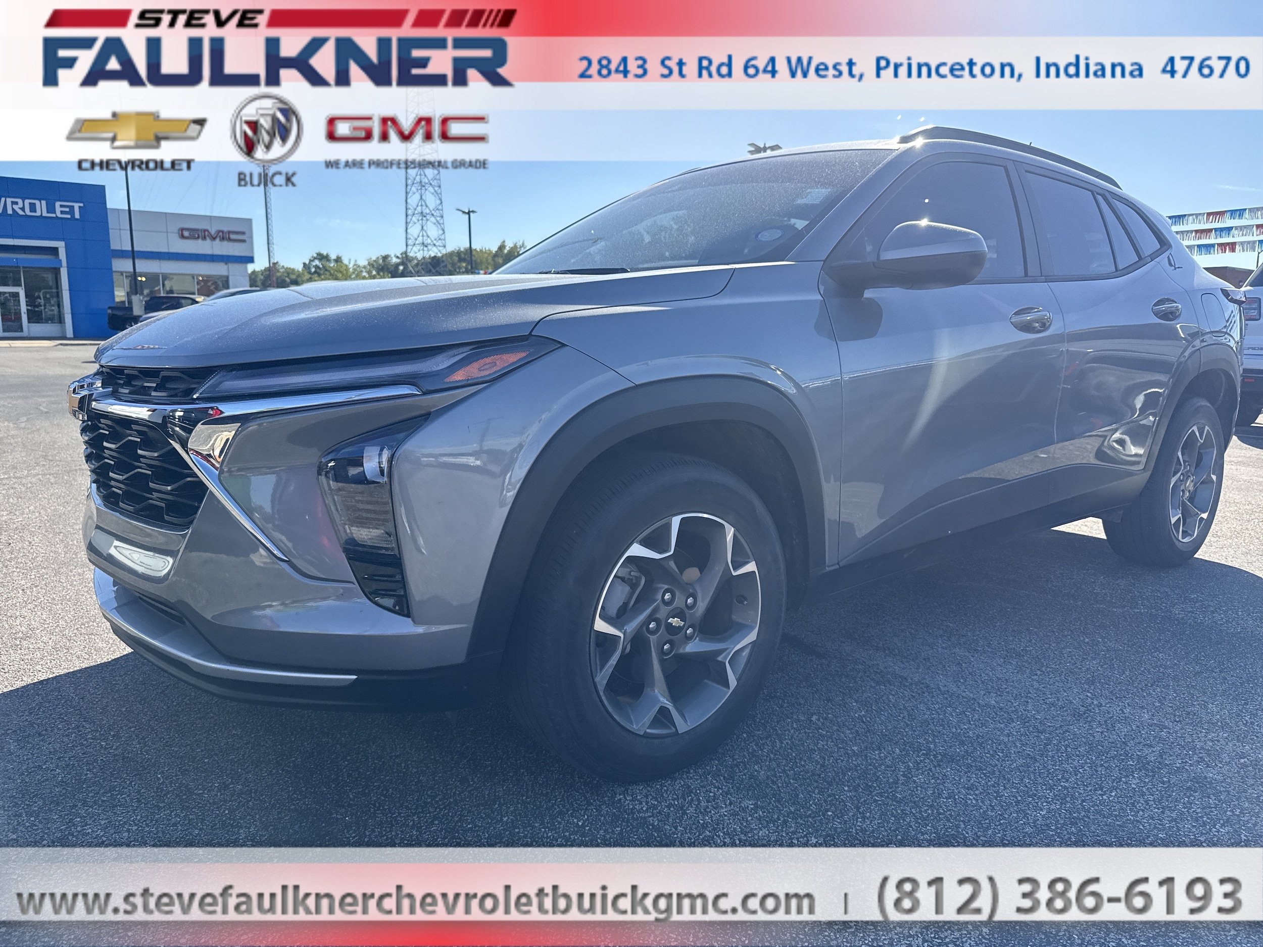 2024 Chevrolet Trax