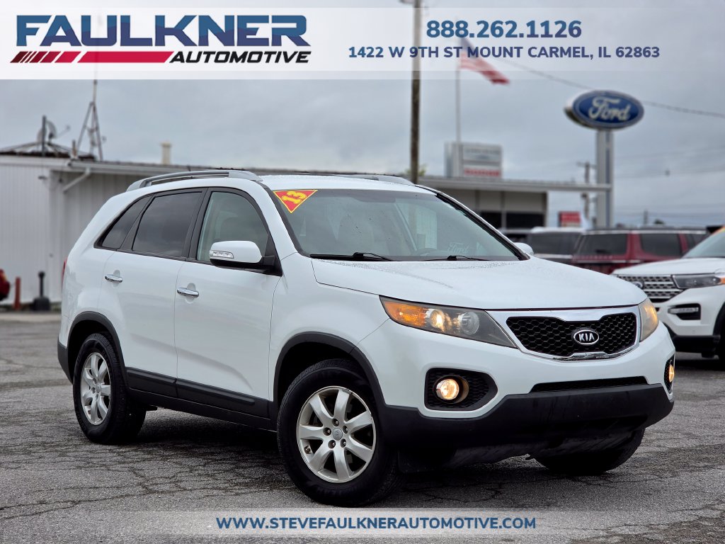 2013 Kia Sorento