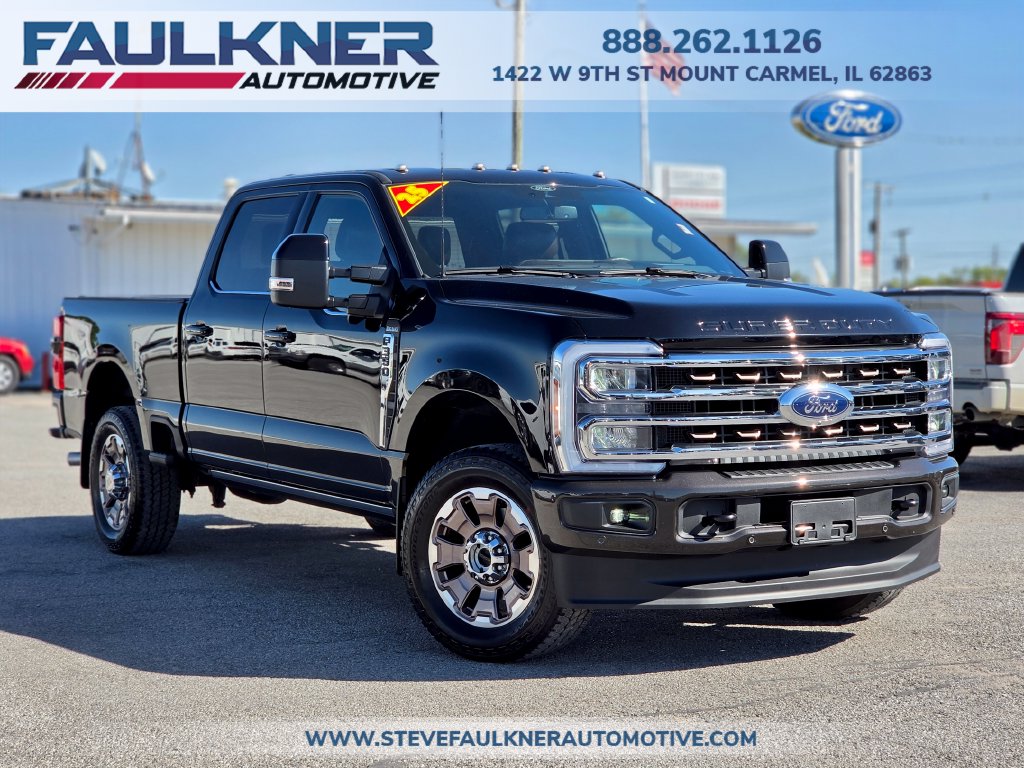 2025 Ford F-350 Super Duty