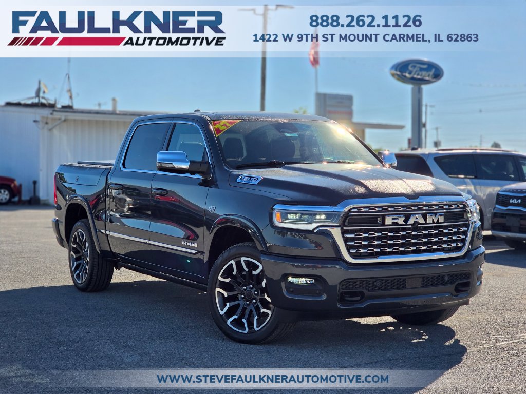 2027 RAM 1500 Pickup Limited