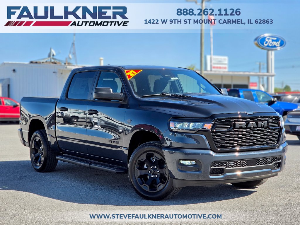 2027 RAM 1500