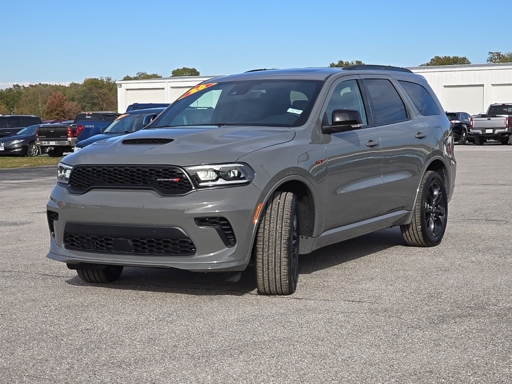 New 2026 Dodge Durango GT PLUS AWD Sport Utility