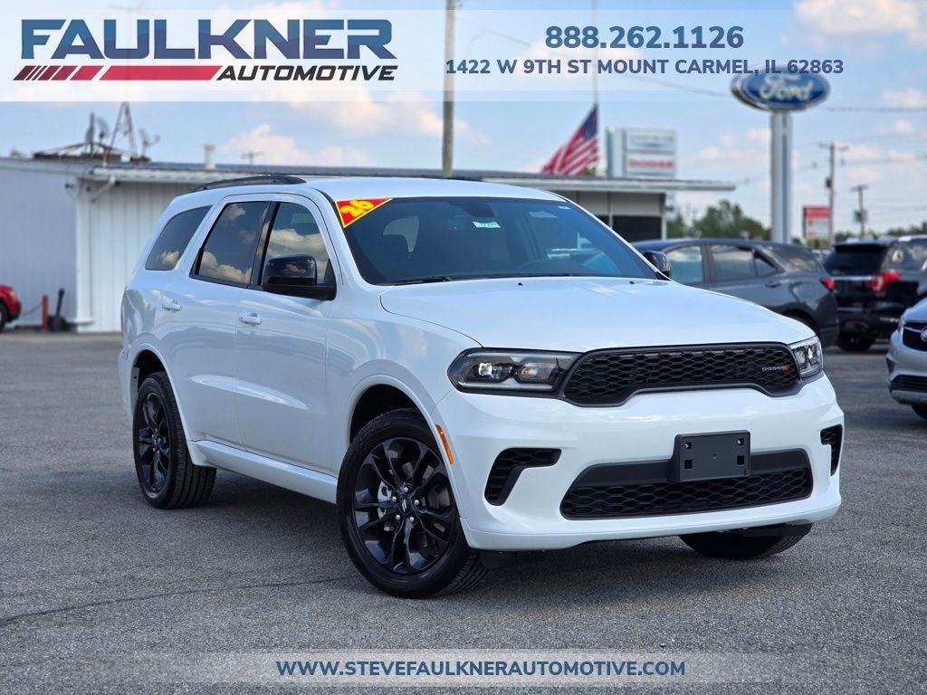 New 2026 Dodge Durango GT AWD Sport Utility
