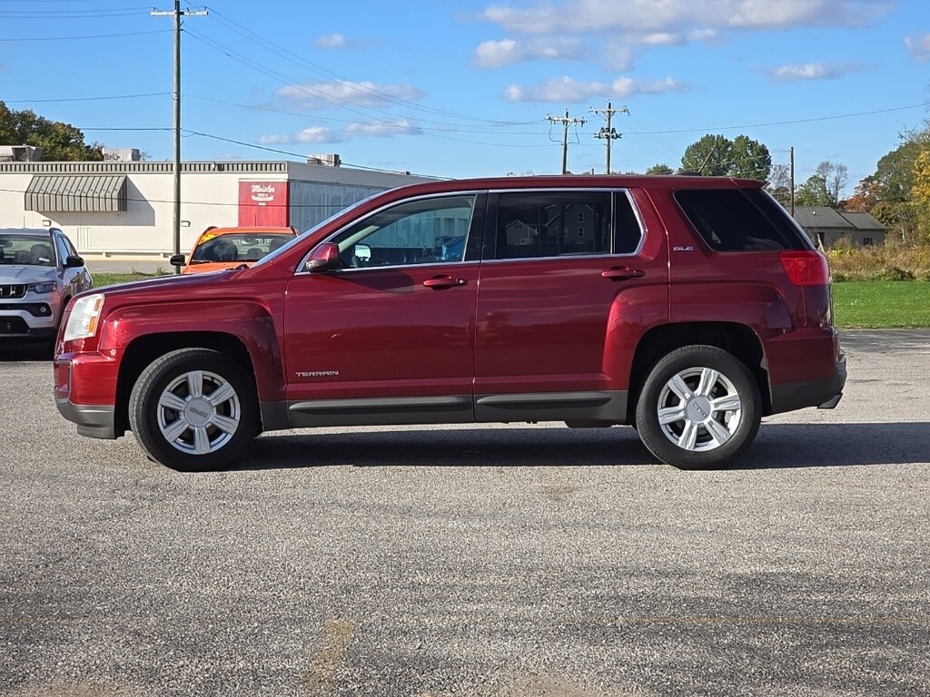 Used 2016 GMC Terrain SLE-1 SUV