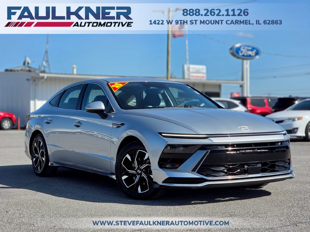 2025 Hyundai Sonata