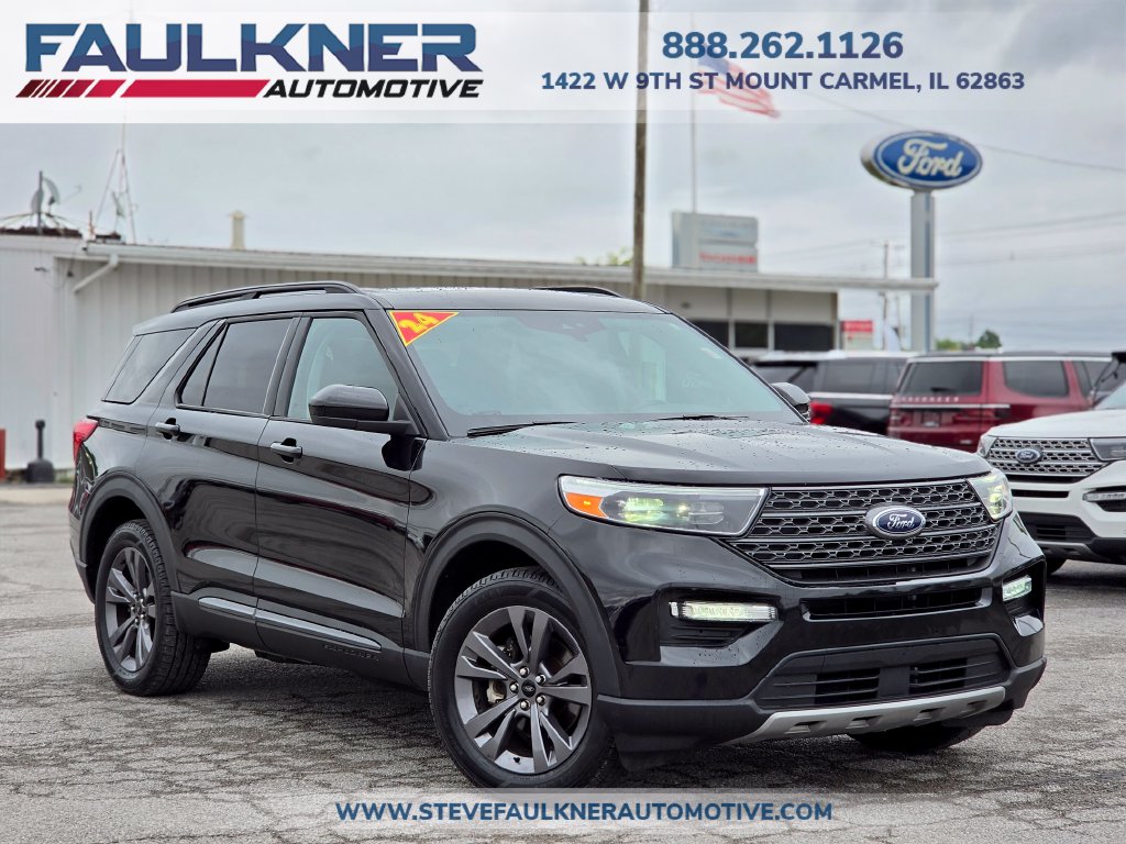 2024 Ford Explorer