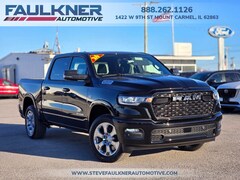 2026 Ram 1500 BIG HORN CREW CAB 4X4 5'7 BOX Pickup