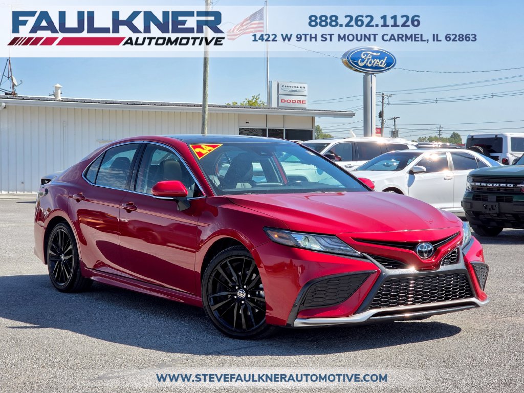 2024 Toyota Camry