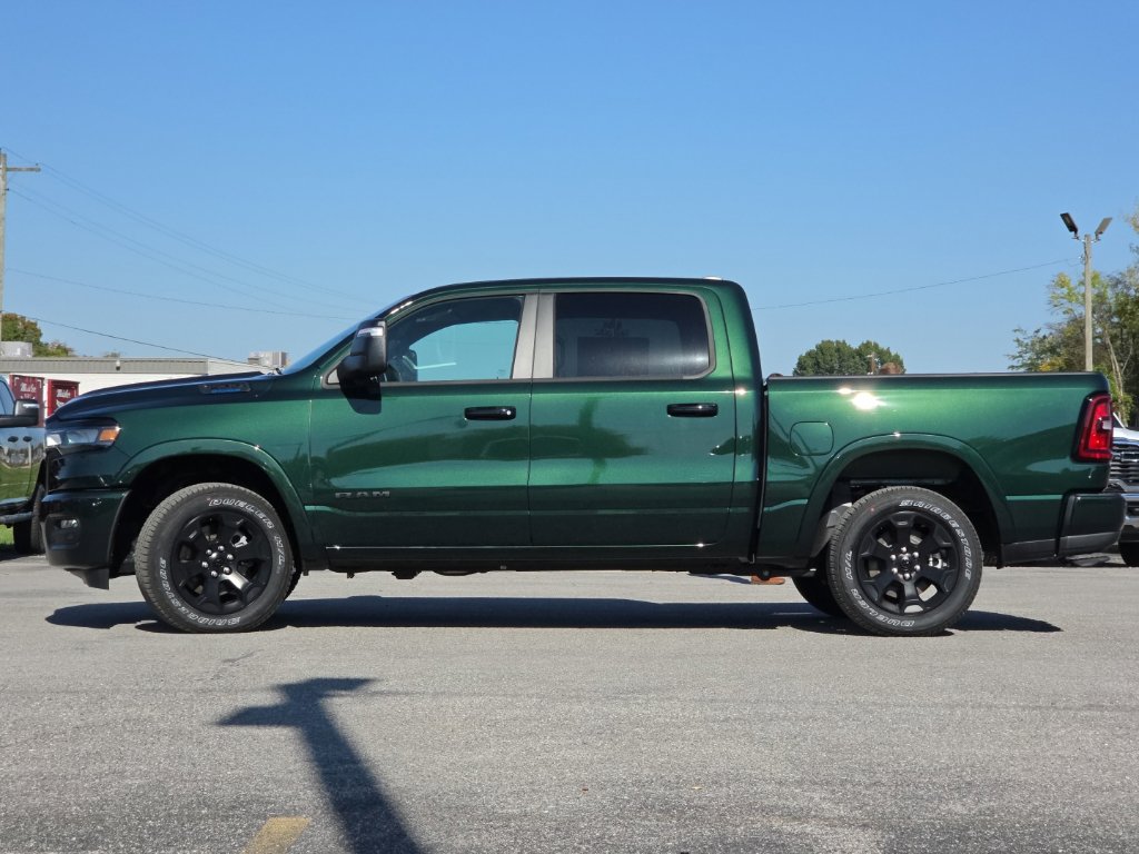 New 2026 Ram 1500 BIG HORN CREW CAB 4X4 5'7 BOX Pickup