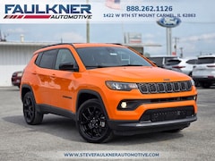 2026 Jeep Compass LATITUDE ALTITUDE 4X4 Sport Utility
