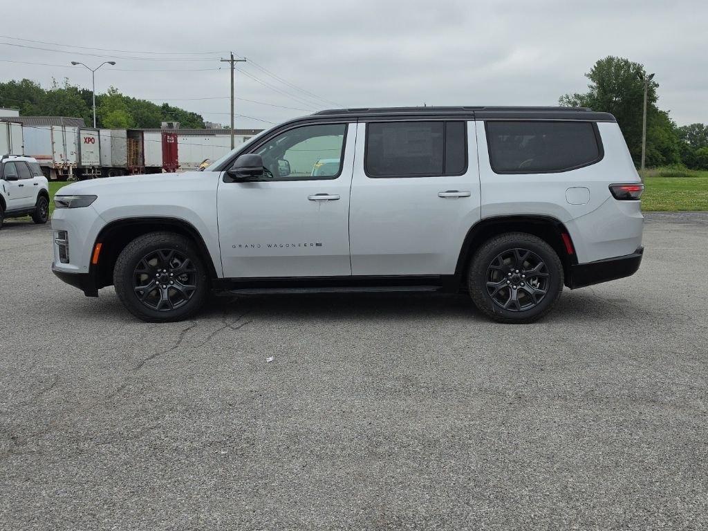 New 2026 Jeep Grand Wagoneer UPLAND 4X4 Sport Utility