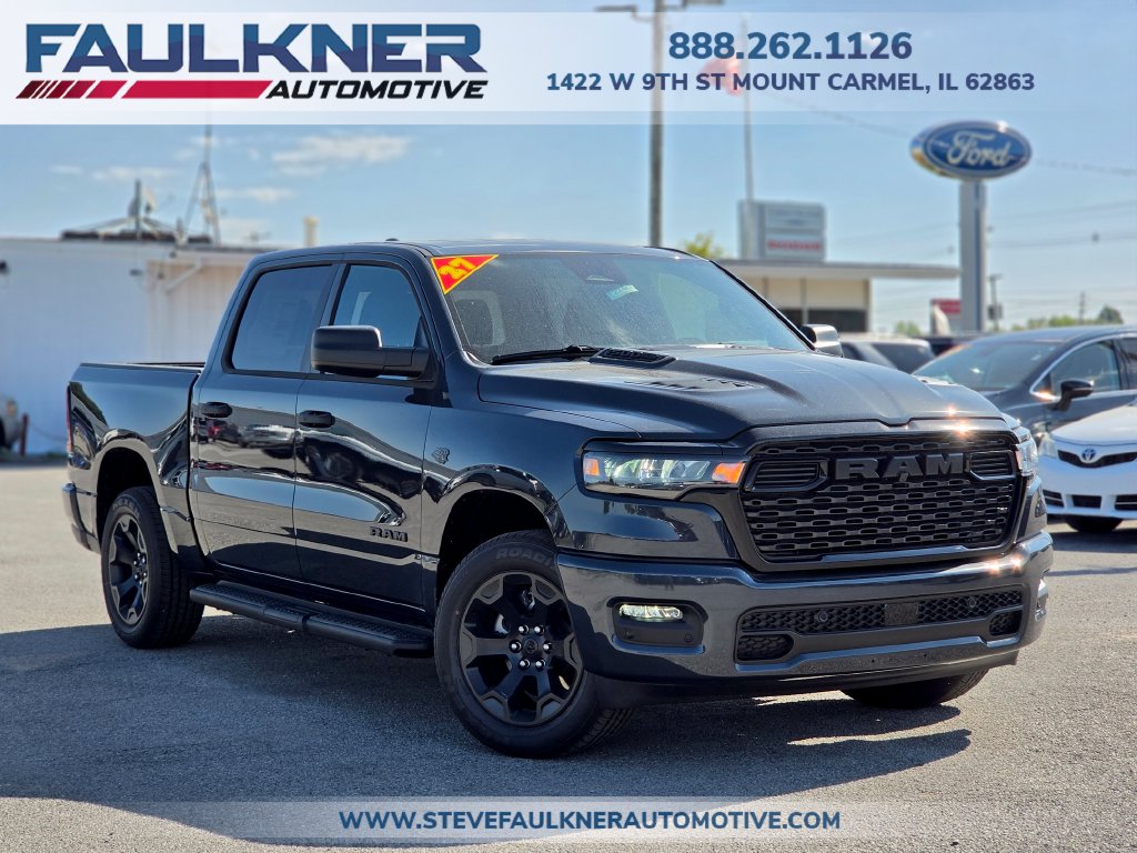 2027 RAM 1500 Pickup Express