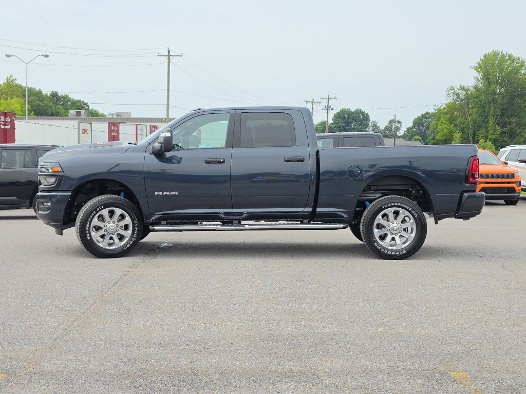 New 2026 Ram 2500 BIG HORN CREW CAB 4X4 6'4 BOX Pickup