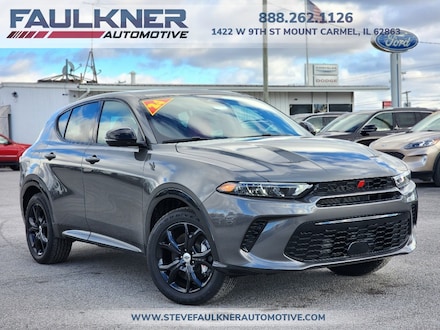 2024 Dodge Hornet R/T PLUS EAWD SUV