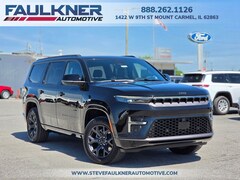 2026 Jeep Grand Wagoneer LIMITED ALTITUDE 4X4 Sport Utility