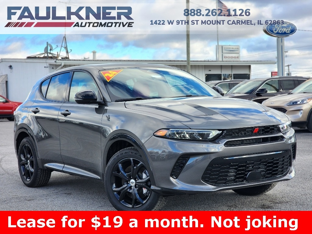2024 Dodge Hornet R/T PLUS EAWD