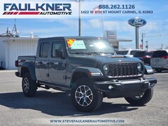 2026 Jeep Gladiator SPORT S 4X4 Pickup