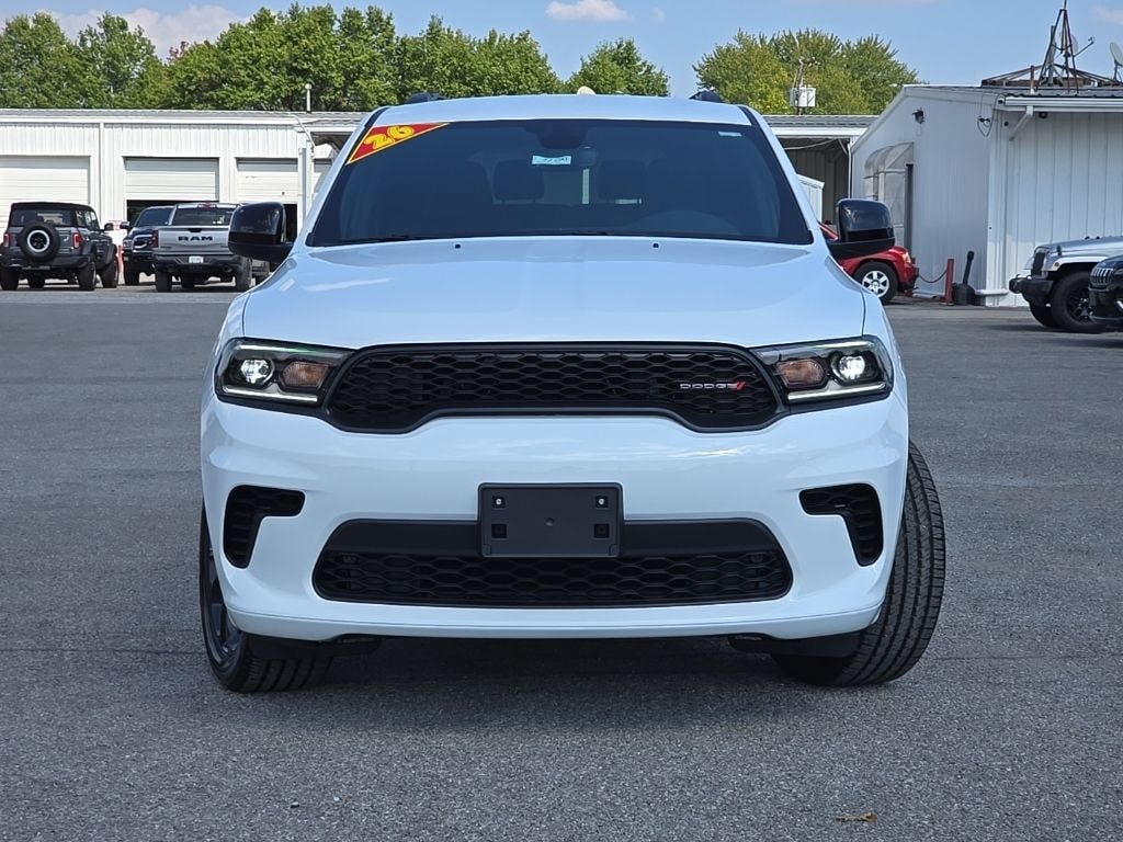 New 2026 Dodge Durango GT AWD Sport Utility