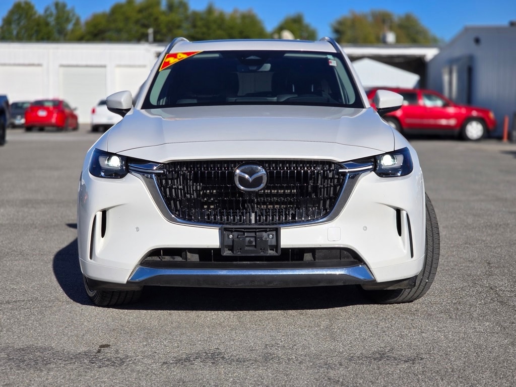 Certified 2024 Mazda CX-90 3.3 Turbo S SUV