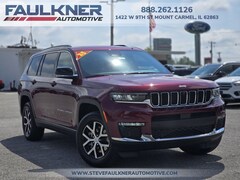 2025 Jeep Grand Cherokee L LIMITED 4X4 Sport Utility